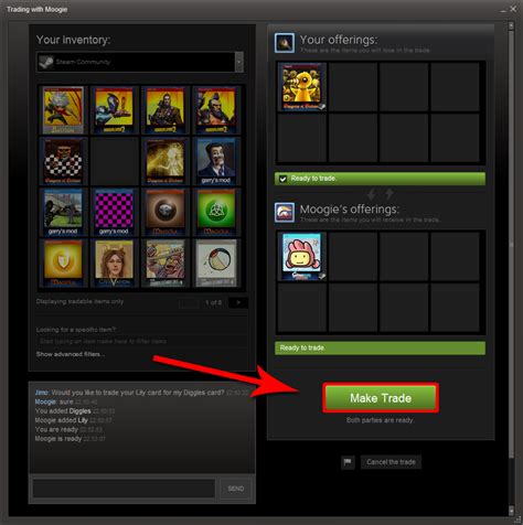 steam trade up|Steam Community :: Guide :: Beginner's Guide to Steam Trading.